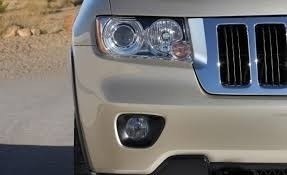 Marco Antiniebla Grand Cherokee 2011 2012 2013