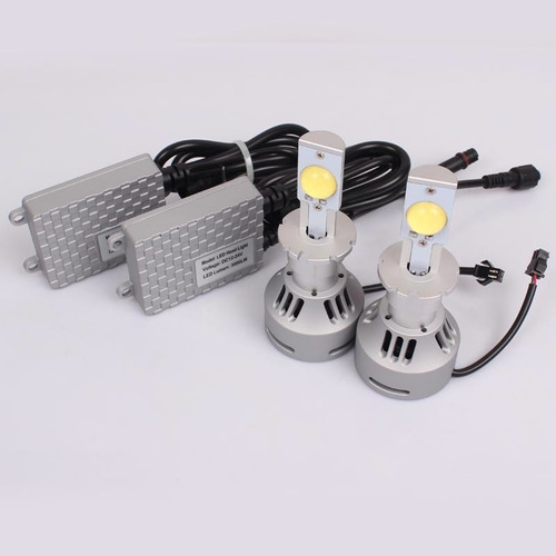 Kit De Ampolletas Led D2 D4 12 24volt Caja Nuevas Selladas