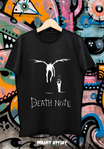 Remera Death Note