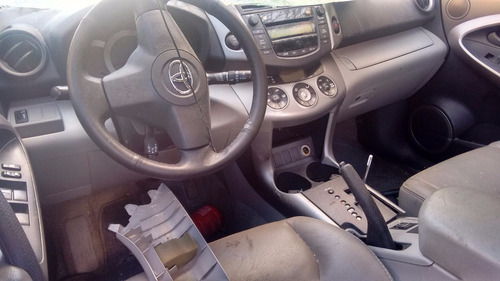 Sucata Toyota Rav4 2.4 4x4 16v 2008 - Peças E Acessórios