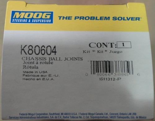 Muñon Superior Jeep Grand Cherokee / Comander 2006-2010