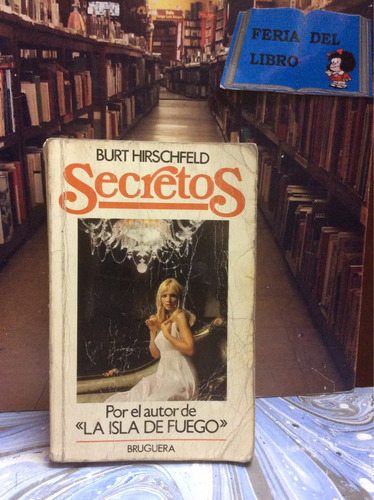 Secretos. Burt Hirschfeld