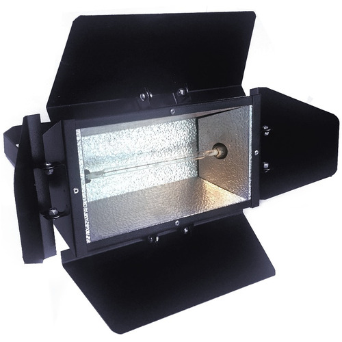 Refletor Colortran Longo Lamp 1000w 110v Ou 220v Foto Video