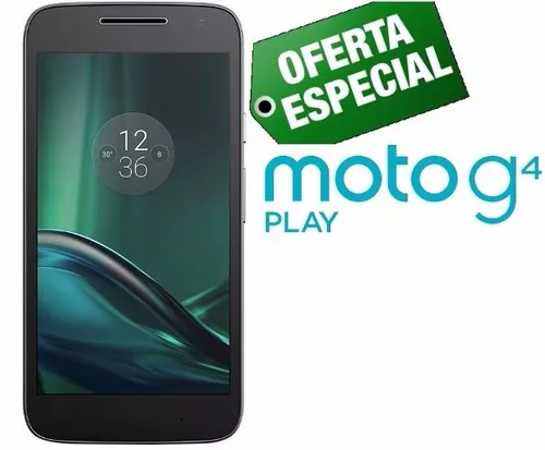 Smartphone Motorola Moto G4 Play Xt1603 16gb 2gb De Ram Veja