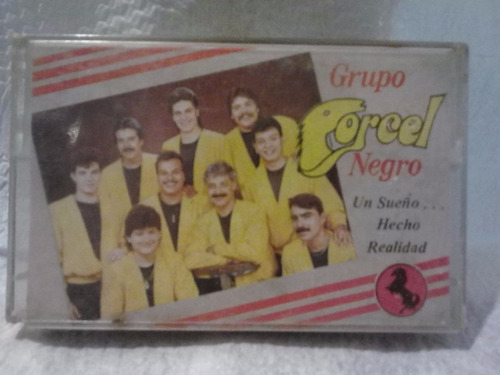 Corcel Negro - Un Sueño Hecho Realidad (casete Original)