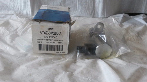 Selenoide Vct Pico Negro Ford Explorer 6cil 3.5 11-17