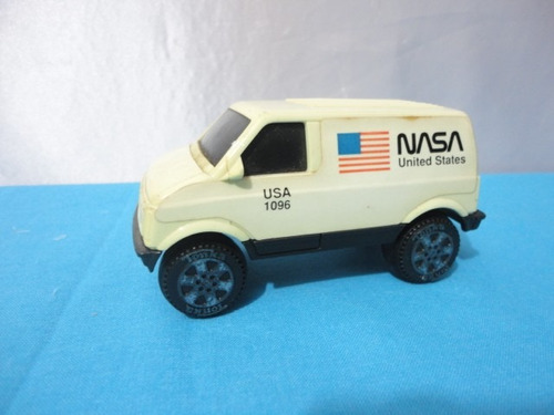 Furgão Antigo De Brinquedo Da Nasa Tonka - Bom Estado