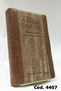 Bíblia Sagrada Trinitariana Letra Hiper Legível (jumbo) Acf