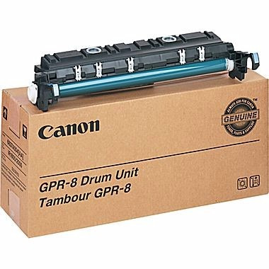 Tambor Para Gpr 8 Canon 100%original Caja Fea