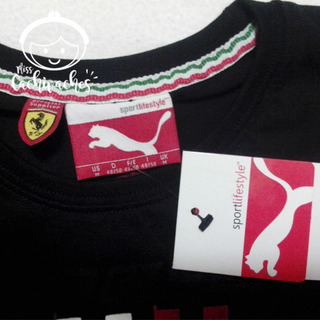 polos ferrari hombre