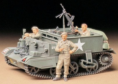 Tamiya 35175 - Bren Carrier Mk2 1/35