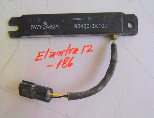 Sensor Siemens 95420-3k100 Hyundai Elantra Año 2011-2015