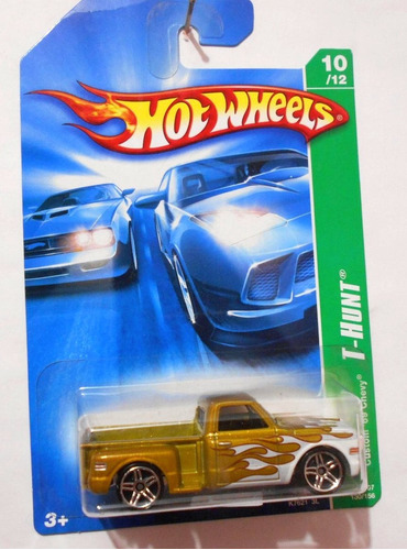 Hot Wheels  ´69 Chevy T-hunttreasure 2007 T Hunt 