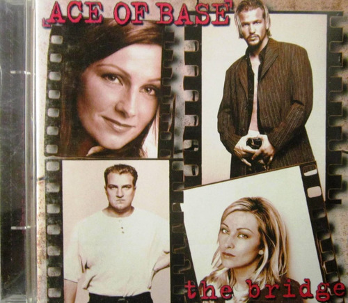 Ace Of Base - The Bridge Cd