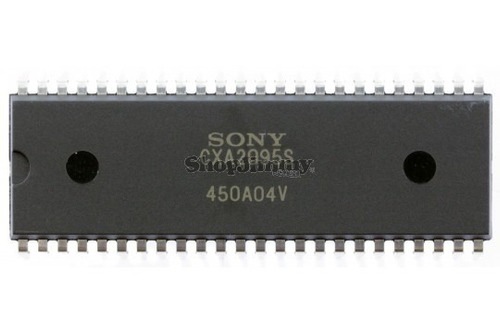 Cxa2095s Ic Jungla Croma Tv Sony