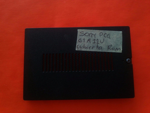 Sony Pcg 61a11u Vpceg10el Tapa/cubierta Para Memoria (Usado)