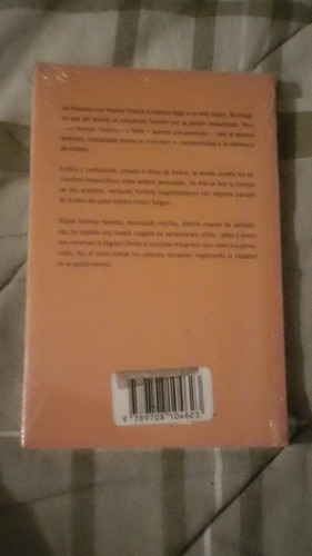 Libro El Mestizo De Salgari, Rafael Ramírez Heredia.
