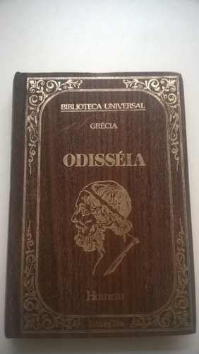 A Odisseia - Homero (livro)