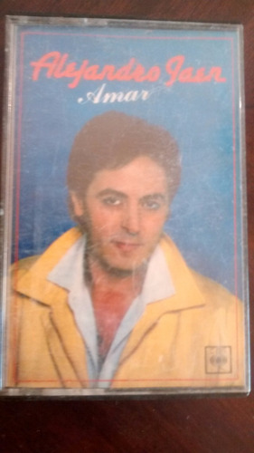 Cassette De Alejandro Jaen - Amar (376