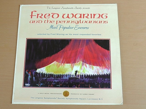 Retrodisco/i/ Fred Waring - Most Popular Encores
