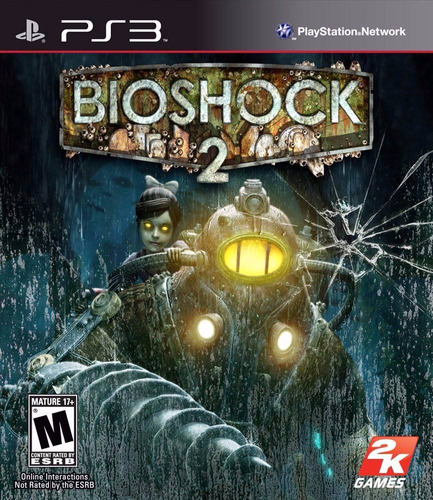 Bioshock 2 Ps3