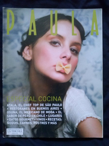 Revista Paula N° 978 30 De Junio De 2007