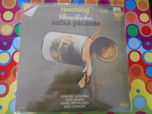Salsa Picante Lp Morning