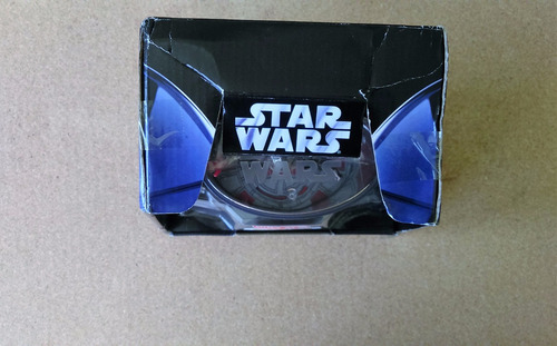 Darth Vader Star Wars Titanium Series Die Cast Limited Edit (Usado)
