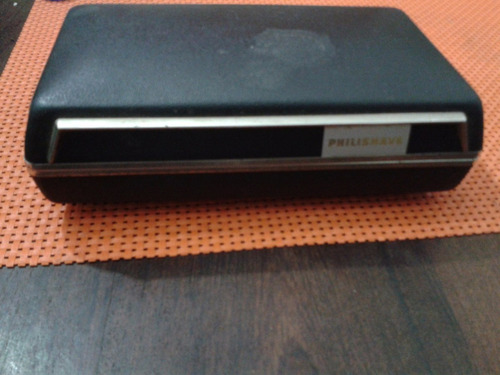 Afeitadora Vintage Philishave Funcionando Perfecto
