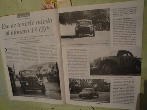 Corsa 1756 Schumacher Ferrari Cisitalia Clio 2 Bessone (Usado)