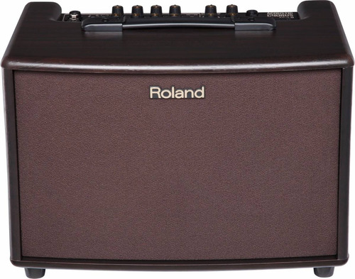 Amplificador P/guit.acustica Roland Ac60rw