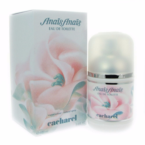 Perfume Anais Anais 100ml Cacharel