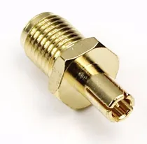 Comprar Adaptador Ts9 A   Sma Hembra  Para Modems 3g  4g Entel Bitel