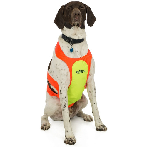 Chaleco Reflectivo Team Realtree Para Perro