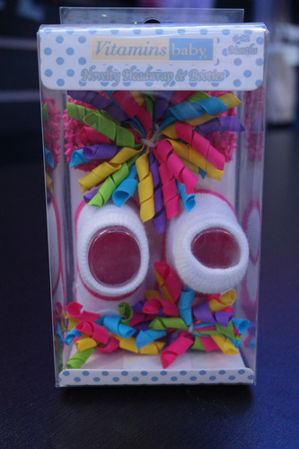 Medias Decoradas Con Cintillos Para Regalar