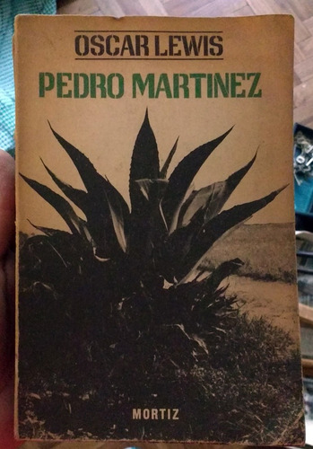 Pedro Martinez - Oscar Lewis Excelente Estado Oportunidad