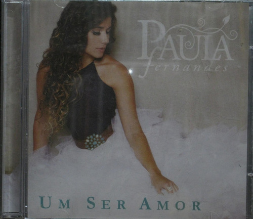 Paula Fernandes Cd Um Ser Amor