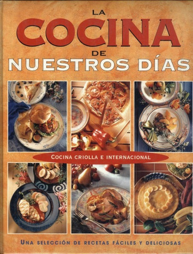 La Cocina De Nuestros Días 