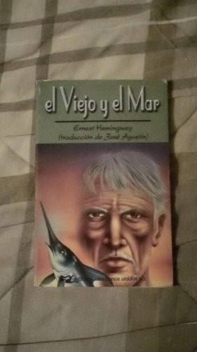 Libro El Viejo Y El Mar, Ernest H.