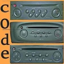 Codigo Estereos Todas Las Marcas. Vw Promo $699 A Distancia!