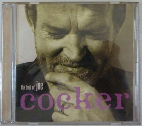 Cd Joe Cocker - The Best Of