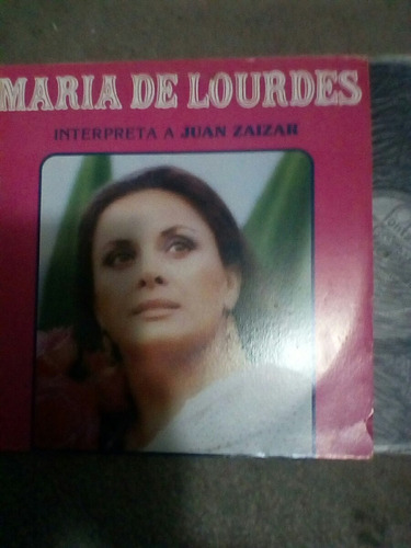 Lp Maria De Lourdes