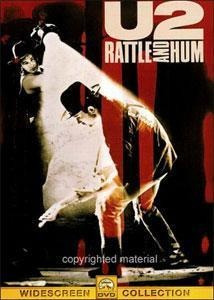 Dvd Ruttle And Hum (documental U2)