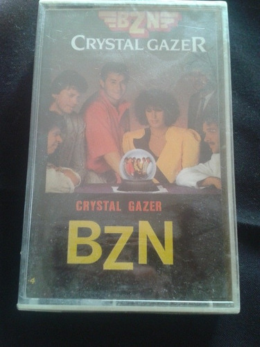 Casete Crystal Gazer Bzn Sellado