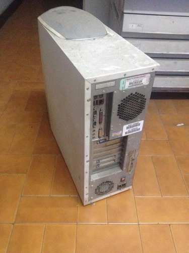 Fiery Docucolor 12 Xerox Server