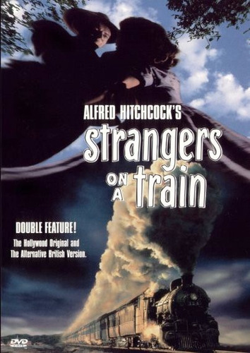 Strangers On A Train (1951) - Alfred Hitchcock