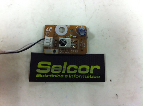 Placa Sensor Remoto Bn41-00848a - Ln40a330j1