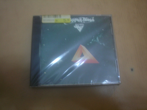 Pappo's Blues Cd Pappo's Blues Vol. 5 Triangulo