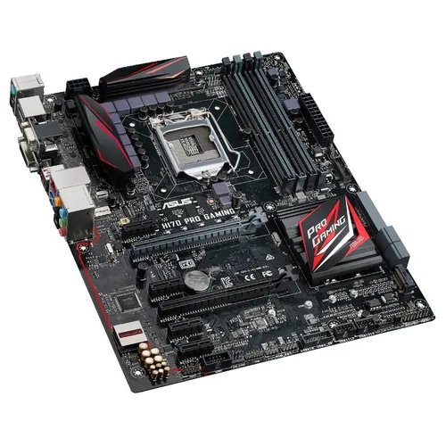 Mother Asus H170 Pro Gaming 1151 Ddr4 2133mhz Usb 3.1 Hdmi