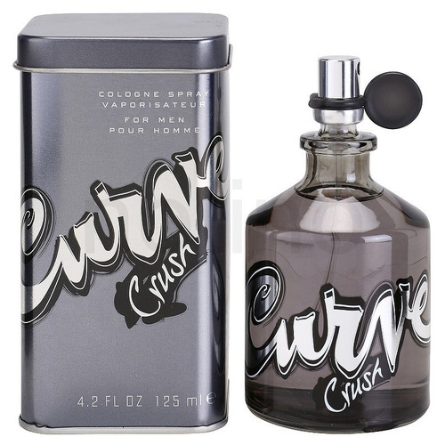 Lociones Hombre Originales Curve Crush Liz Claiborne 125ml